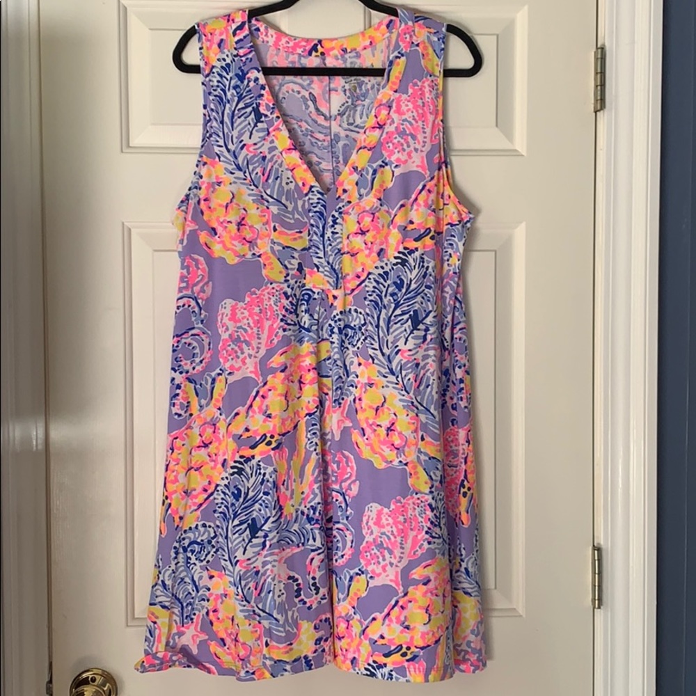 Lilly Pulitzer Dress